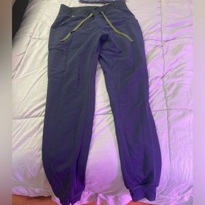 Zamora™-Tall Jogger Scrub Pants-M-Tall /women's